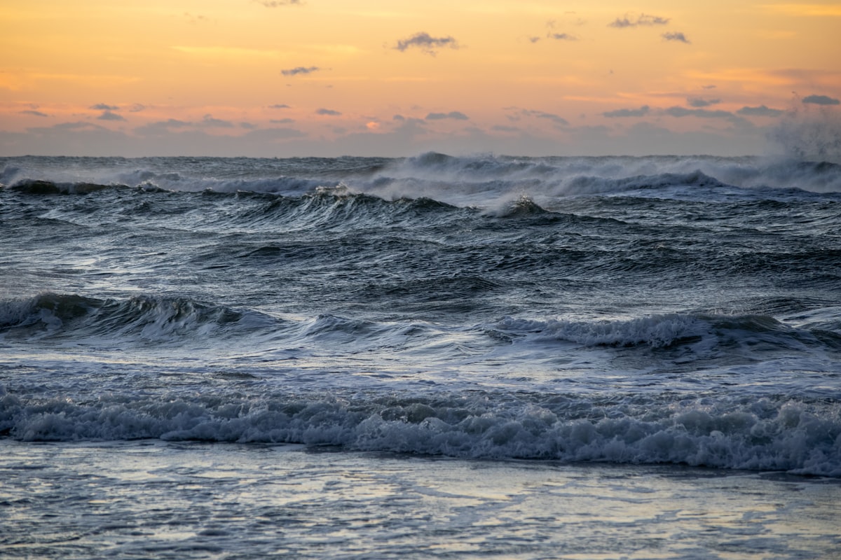 ocean changement climatique role vital regulateur climatique